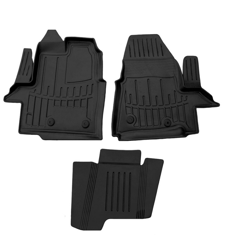 SET COVORASE AUTO CAUCIUC UMBRELLA PENTRU FORD TRANSIT CUSTOM (2012-2023)