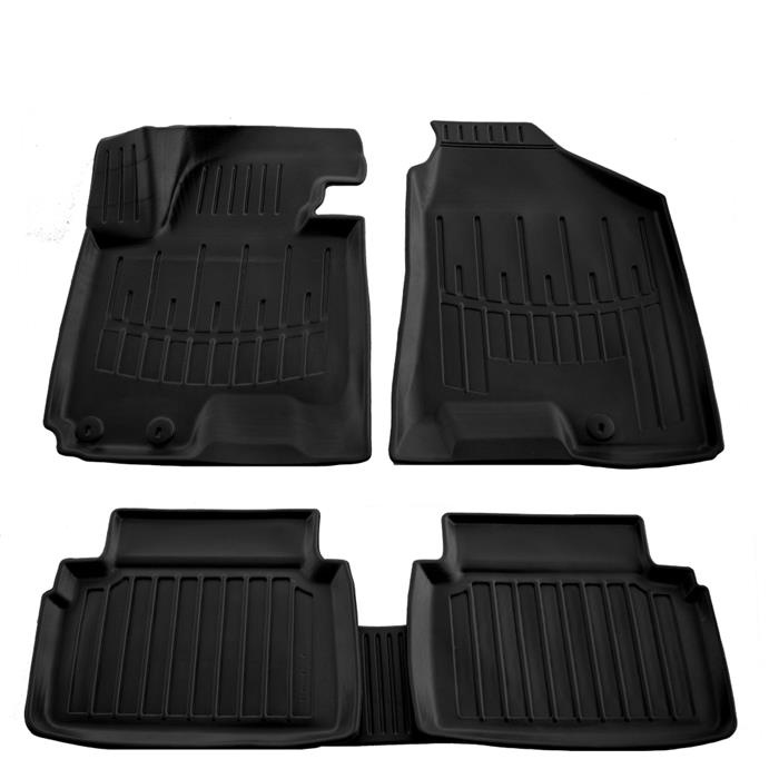 Set Covorase Auto Cauciuc Umbrella Pentru Hyundai Ix35 (2010-2015) Umbrella 105935 105935