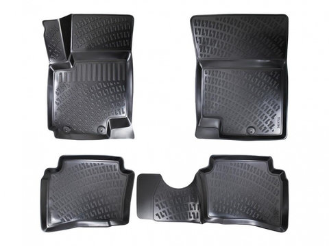 Set covorase auto cauciuc umbrella pentru kia soul i 2008-2014 UNIVERSAL Universal #6 8682578001775