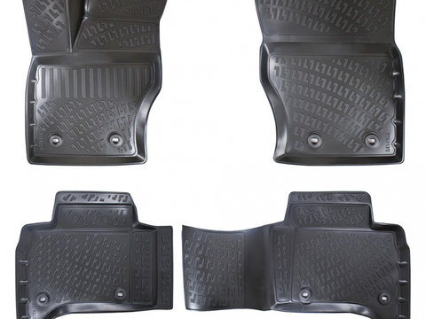 SET COVORASE AUTO CAUCIUC UMBRELLA PENTRU LAND ROVER RANGE ROVER SPORT II (L494) 2014- IS-74477