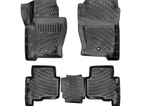 Set covorase auto cauciuc umbrella pentru land rover discovery ii (l319) 2004-2009 UNIVERSAL Universal #6 8682578001836