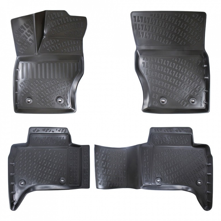 SET COVORASE AUTO CAUCIUC UMBRELLA PENTRU LAND ROVER RANGE ROVER SPORT II (L494) 2014-