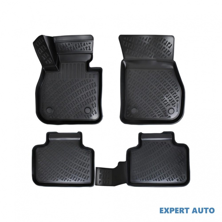 Set covorase auto cauciuc umbrella pentru mini cou