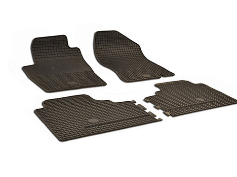 SET COVORASE AUTO CAUCIUC UMBRELLA PENTRU NISSAN NAVARA. PATHFINDER(2007-2012)