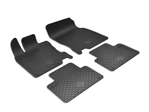 SET COVORASE AUTO CAUCIUC UMBRELLA PENTRU RENAULT KADJAR (2015-)