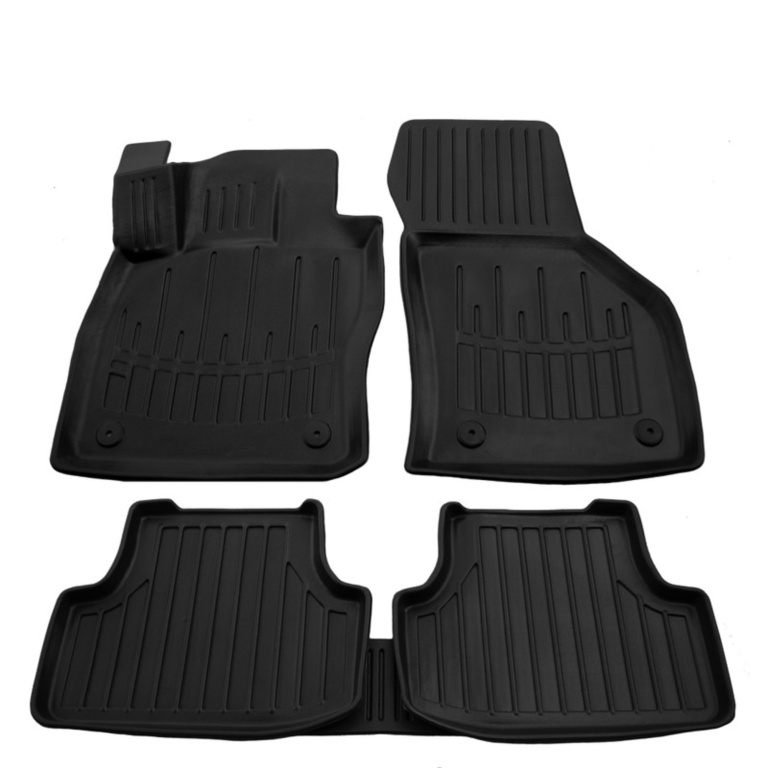 Set covorase auto cauciuc umbrella pentru seat leon iii 5f 2012-2019 105993 UMBRELLA