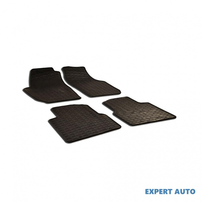 Set covorase auto cauciuc umbrella pentru skoda ro