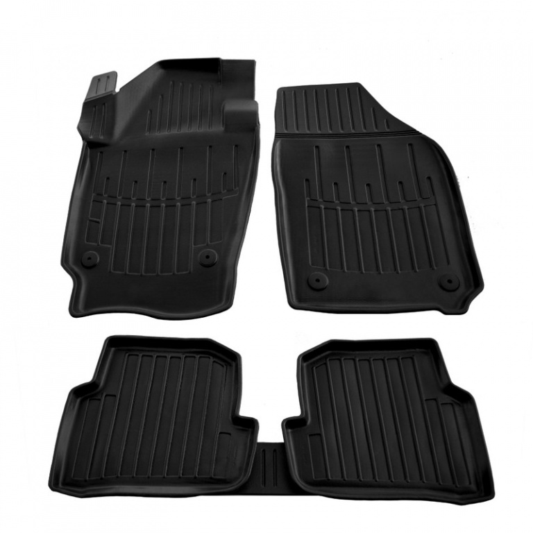 SET COVORASE AUTO CAUCIUC UMBRELLA PENTRU SKODA Skoda FABIA III (2014-)