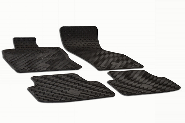 Set Covorase Auto Cauciuc Umbrella Pentru Vw Golf Vii (2012-2019). Golf Viii (2020-) Audi A3 (2012-2020).(2020-) Seat Leon (2012-2019) 217876CO