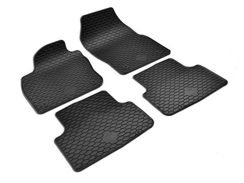 SET COVORASE AUTO CAUCIUC UMBRELLA PENTRU VW T-CROSS (2019-)