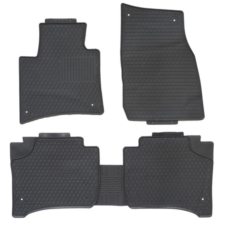 Set Covorase Auto Cauciuc Umbrella Pentru Vw Touar