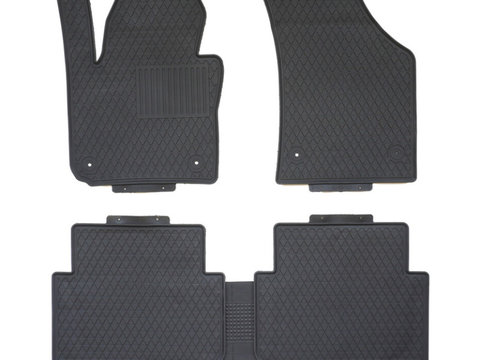 SET COVORASE AUTO CAUCIUC UMBRELLA PENTRU VW TOURAN 2011-