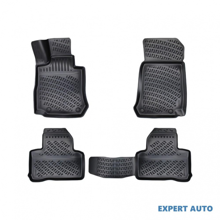 Set covorase auto cauciuc umbrella pentru mercedes glc x253 / c253 2015- UNIVERSAL Universal #6 8682578011446