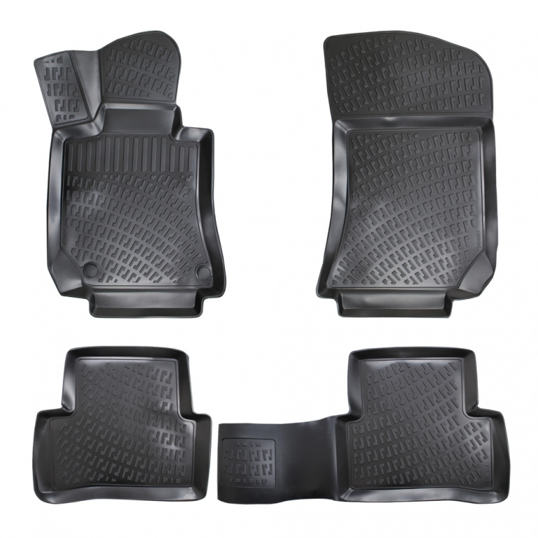 SET COVORASE AUTO CAUCIUC UMBRELLA PENTRU MERCEDES E CLASS W212 2010-2016