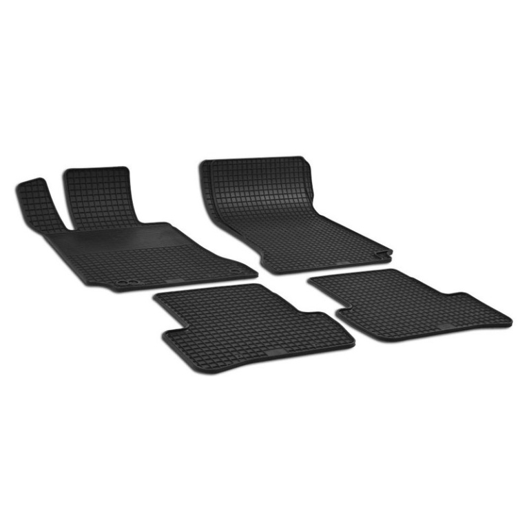 SET COVORASE AUTO CAUCIUC UMBRELLA PENTRU MERCEDES (W204) C-KLASSE (2007-2014). (X204) GLK-KLASSE (2009-2015) IS-45201