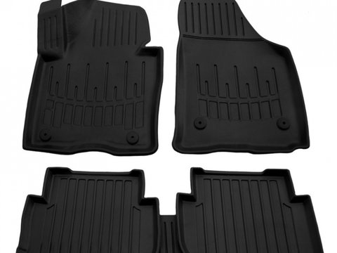 SET COVORASE AUTO CAUCIUC UMBRELLA PENTRU VOLKSWAGEN TOURAN I (2003-2015)