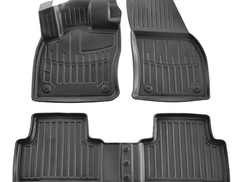 SET COVORASE AUTO CAUCIUC UMBRELLA PENTRU VOLKSWAGEN TOURAN II (2015-)