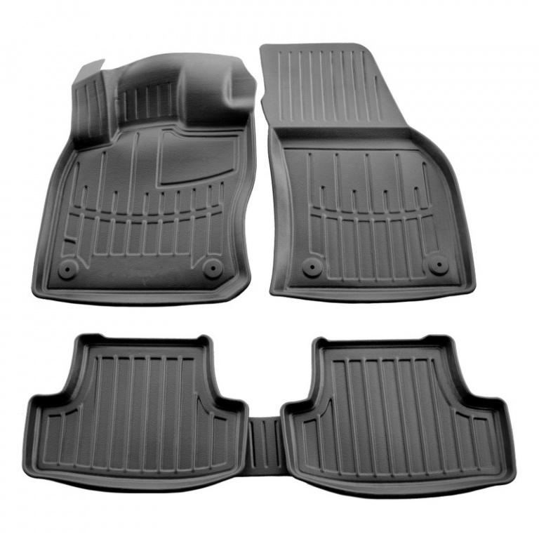 SET COVORASE AUTO CAUCIUC UMBRELLA PENTRU VOLKSWAGEN T-ROC (2017-)