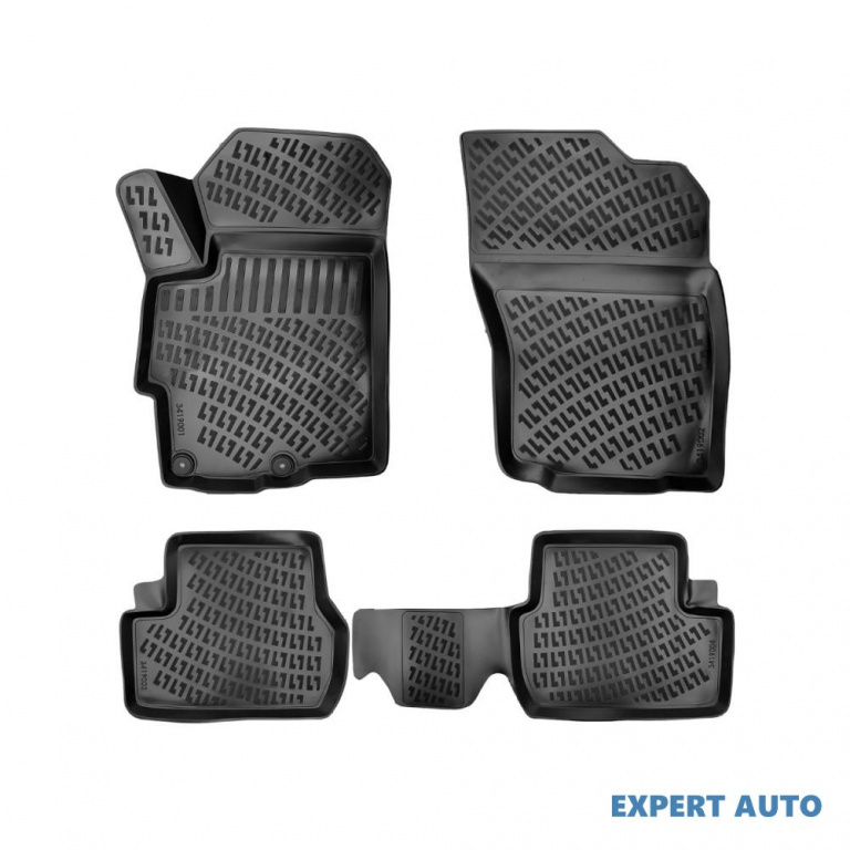 Set covorase auto cauciuc umbrella pentru mitsubis