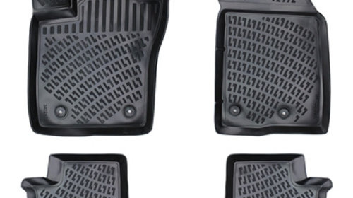 Set covorase auto cauciuc Umbrella RENAULT Kangoo II 2007-2020 / KANGOO III 2020-