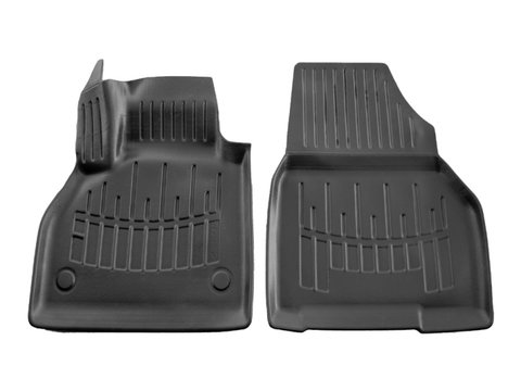 Set covorase auto cauciuc UMBRELLA RENAULT KANGOO II 2008 - 2020 2 buc.