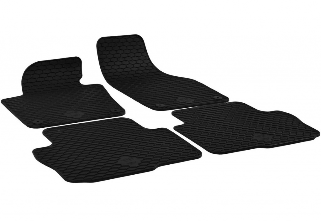 Set Covorase Auto Cauciuc Umbrella Volkswagen Sharan 2 2010→ 216994CO