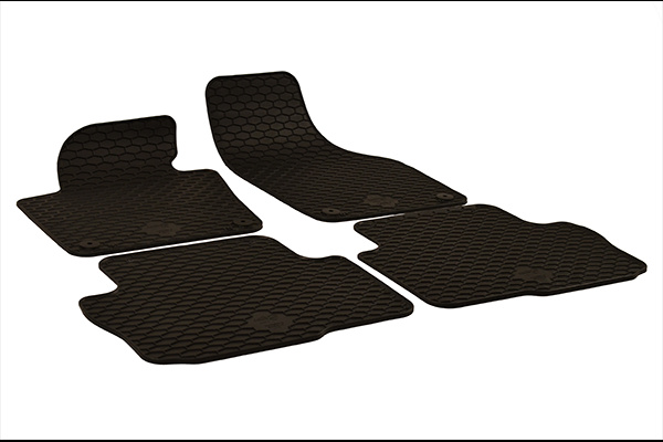 Set covorase auto cauciuc UMBRELLA VW SHARAN 2010 