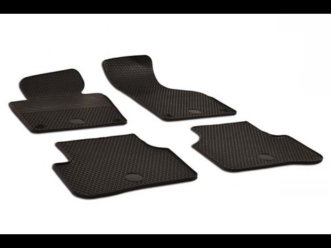 SET COVORASE AUTO CAUCIUC VW PASSAT B6 (2005-2010). B7 (2011-2014)