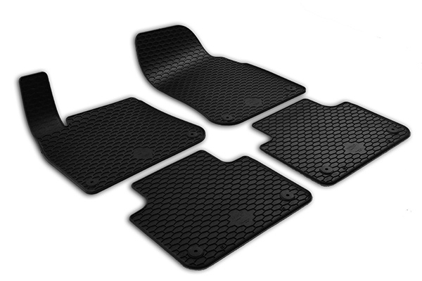 Set Covorase Auto Cauciuc Vw Touareg (Inclusiv Hybrid) (2018-) Porsche Cayenne (2018-) Umbrella 221764Co 14012