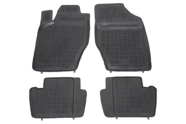 Set covorase auto din cauciuc CITROEN C4 (LA/LC), 