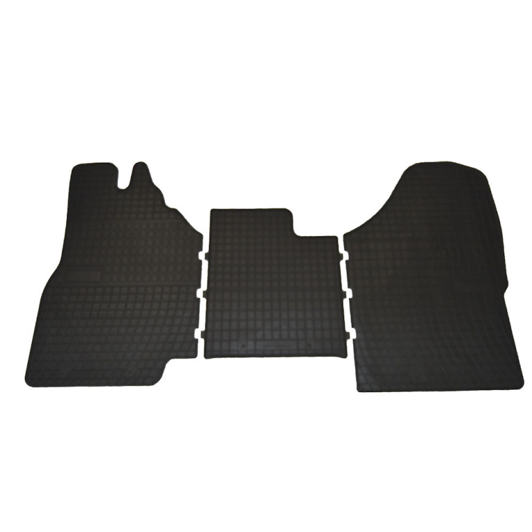 Set covorase auto din cauciuc Iveco Daily IV 2014-