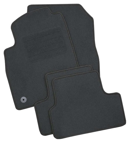 Set covorase auto mocheta PETEX, culoare grafit, CITROEN C4 2020 - prezent