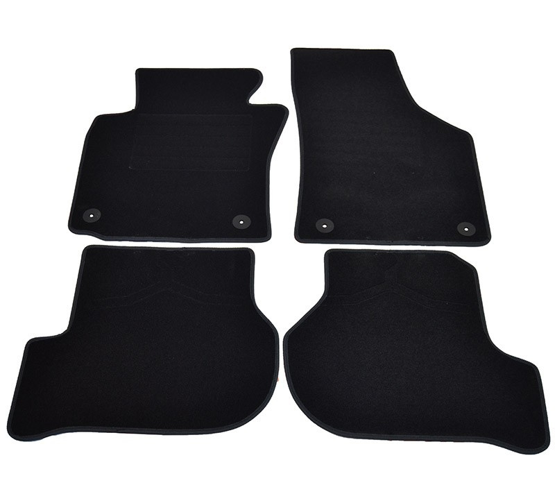 Set Covorase Auto Mocheta Seat Leon 2 2005-2012 MO