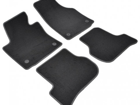 SET COVORASE AUTO MOCHETA UMBRELLA PENTRU SEAT LEON II [1P](2005-2012)