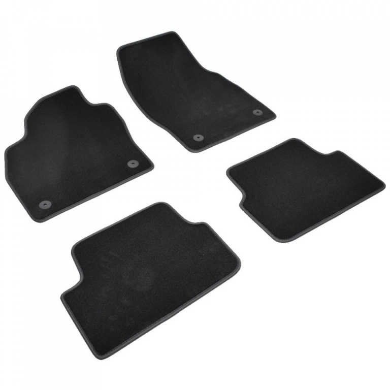 SET COVORASE AUTO MOCHETA UMBRELLA PENTRU VOLKSWAGEN POLO VI [AW](2017-)