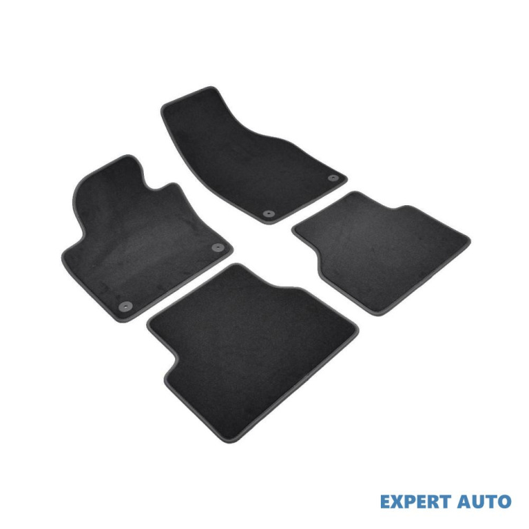Set covorase auto mocheta umbrella pentru volkswagen tiguan(2007-2016)- sisteme fixare rotunde UNIVERSAL Universal #6 3831106315081