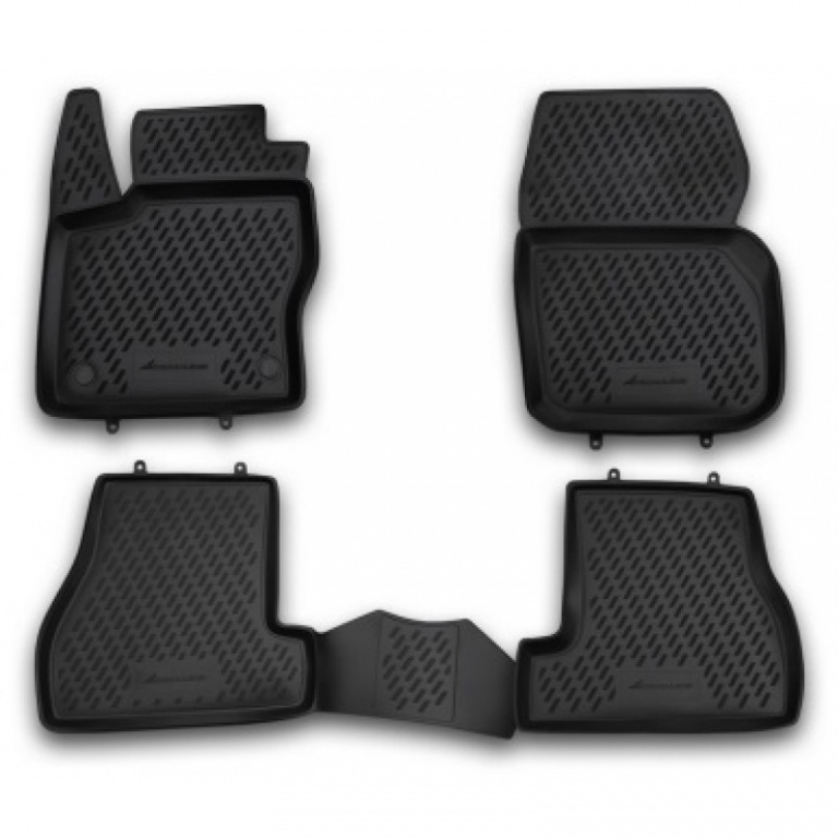 Set Covorase Auto Tip Tavita Novline Ford Focus 3 2011→ NVFFOBL4047