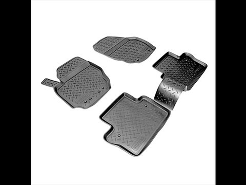 Set Covorase Auto Volvo S80 An 2006-...