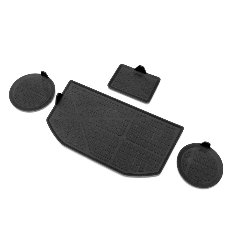 Set Covorase Cauciuc Buzunare Interior Oe Seat Ibiza 5 2017→ 6F0061169