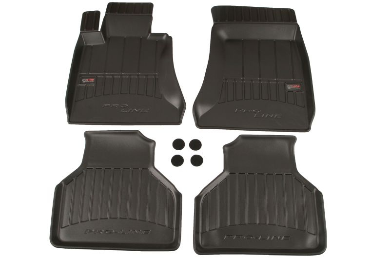 Set covorase cauciuc FROGUM BMW 7 (E65, E66, E67) 07.01 - 08.08 4 buc.