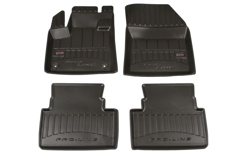 Set covorase cauciuc FROGUM CITROEN C5 AIRCROSS 11.18 - prezent 4 buc.