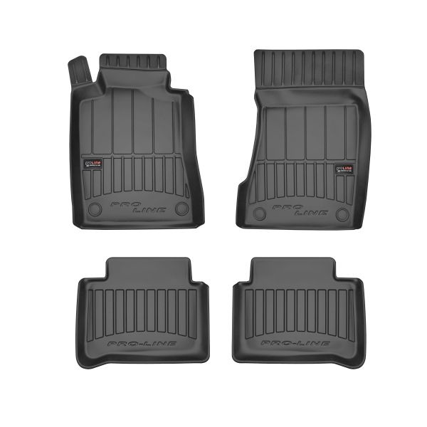 Set covorase cauciuc FROGUM MERCEDES E T-MODEL (S211), E (W211) 03.02 - 07.09 4 buc.