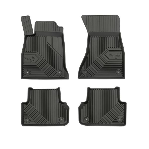 Set covorase cauciuc frogum pentru audi a4 b9 dupa 2015-