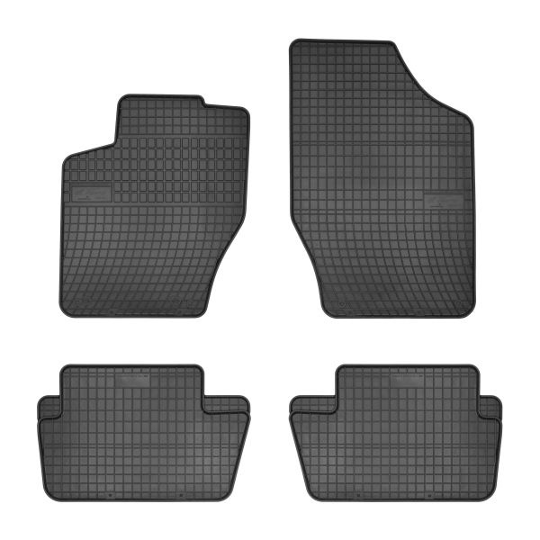 Set covorase cauciuc MAMMOOTH CITROEN C4 I, C4 II; PEUGEOT 307, 308 I 08.00 - prezent 4 buc.