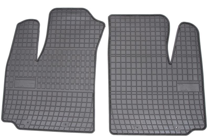 Set covorase cauciuc MAMMOOTH FIAT DOBLO CARGO 03.01 - prezent 2 buc.