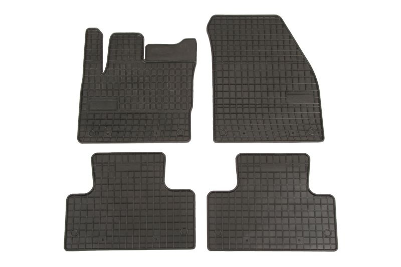 Set covorase cauciuc MAMMOOTH LAND ROVER RANGE ROVER EVOQUE 06.11 - prezent 4 buc.