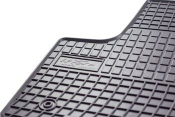 Set covorase cauciuc MAMMOOTH SEAT IBIZA V; VW POLO 01.17 - prezent 4 buc.