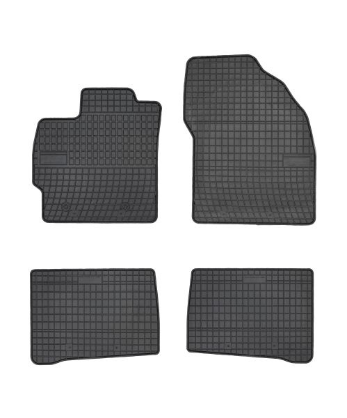 Set covorase cauciuc MAMMOOTH TOYOTA PRIUS 06.08 - prezent 4 buc.