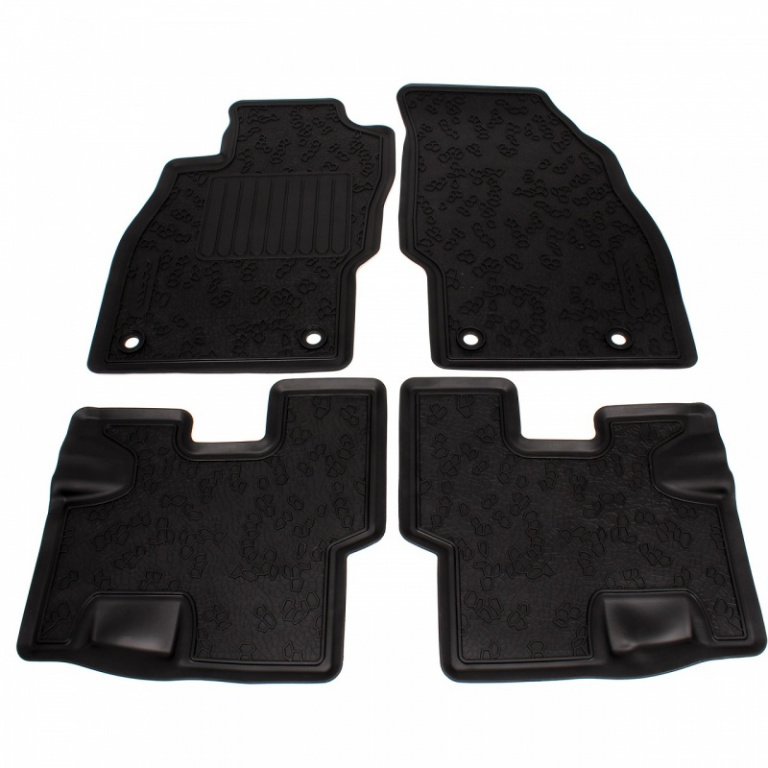 Set covorase cauciuc originale OPEL ADAM 2012 - 20
