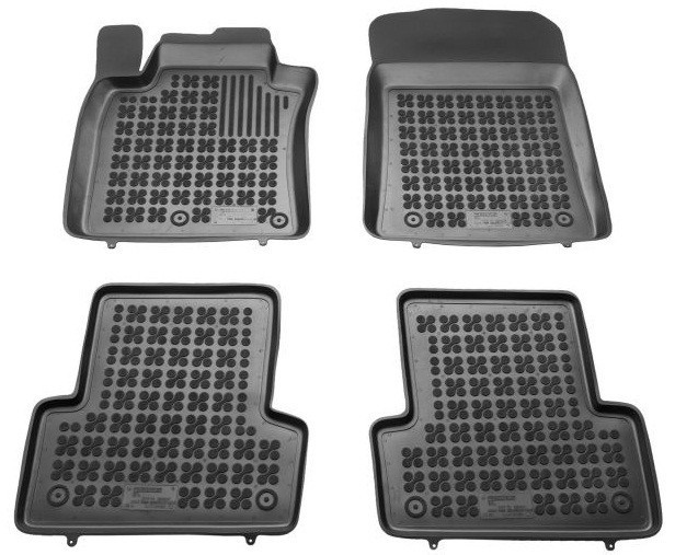 Set covorase cauciuc Renault Modus 2004 - 2019